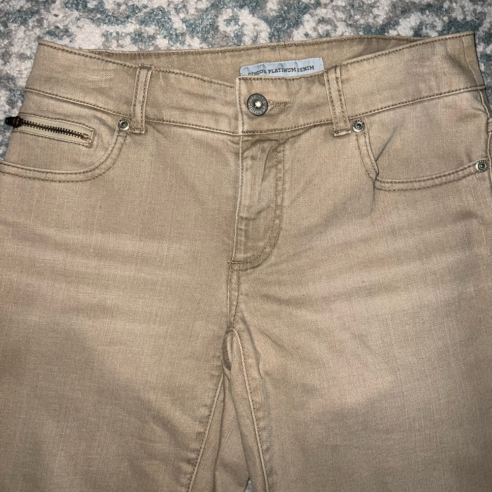 Chicos Khakis